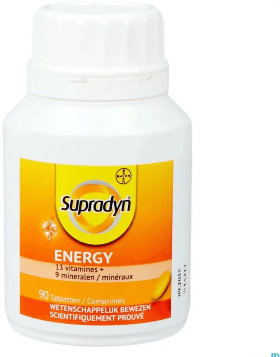 Supradyn Energy Comp 90 Nf - 90 Tabletten