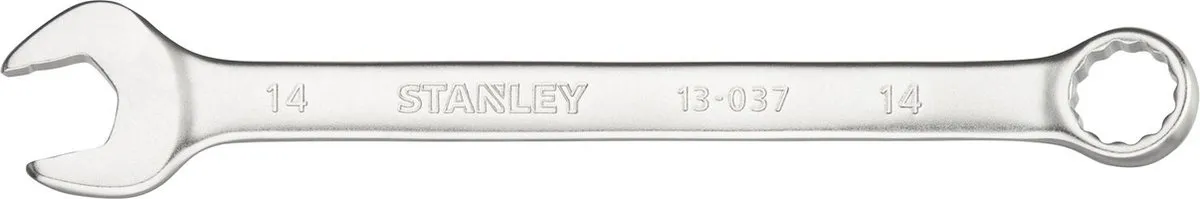 Stanley FatMax Ringsteeksleutel 14mm - Antislip