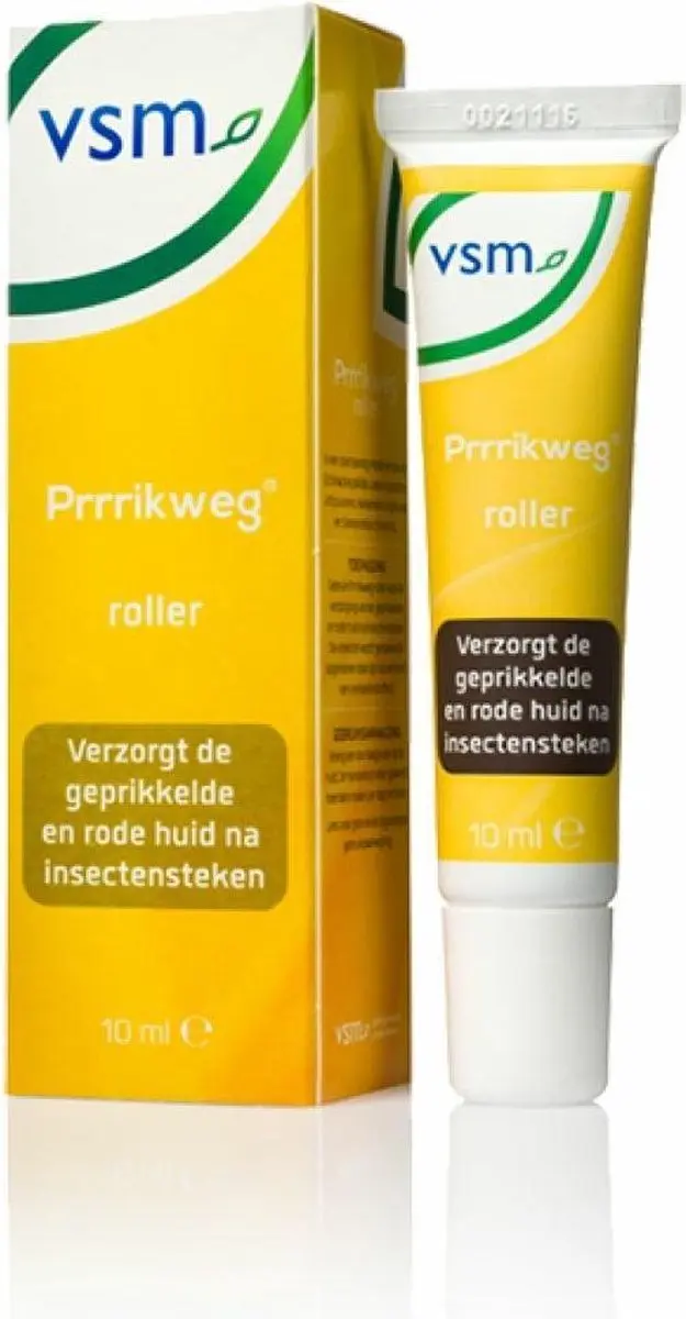 VSM Prrrikweg Roller 10ml