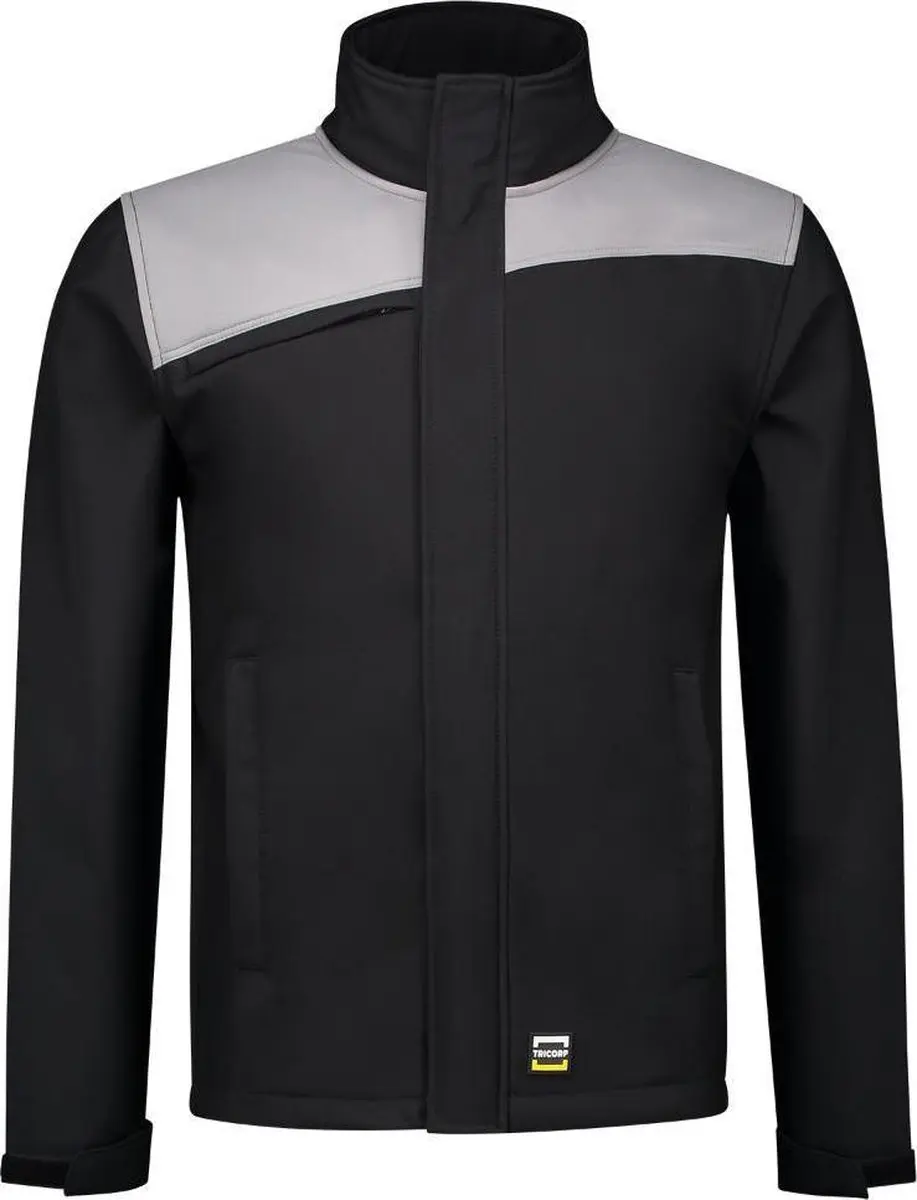 Tricorp Softshell Bicolor Naden 402021