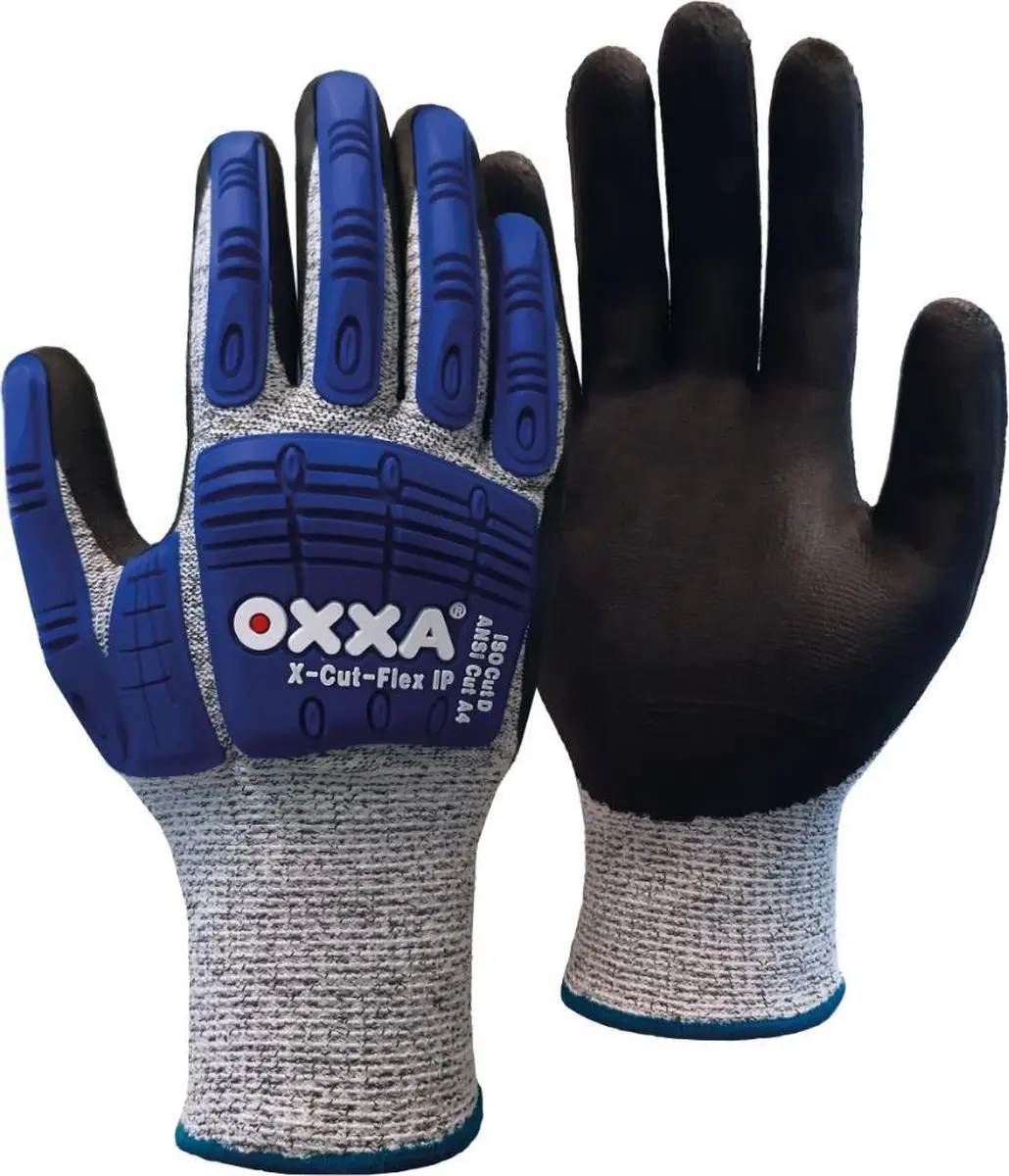 Oxxa X-Cut-Flex 51-705 Werkhandschoenen 10/XL