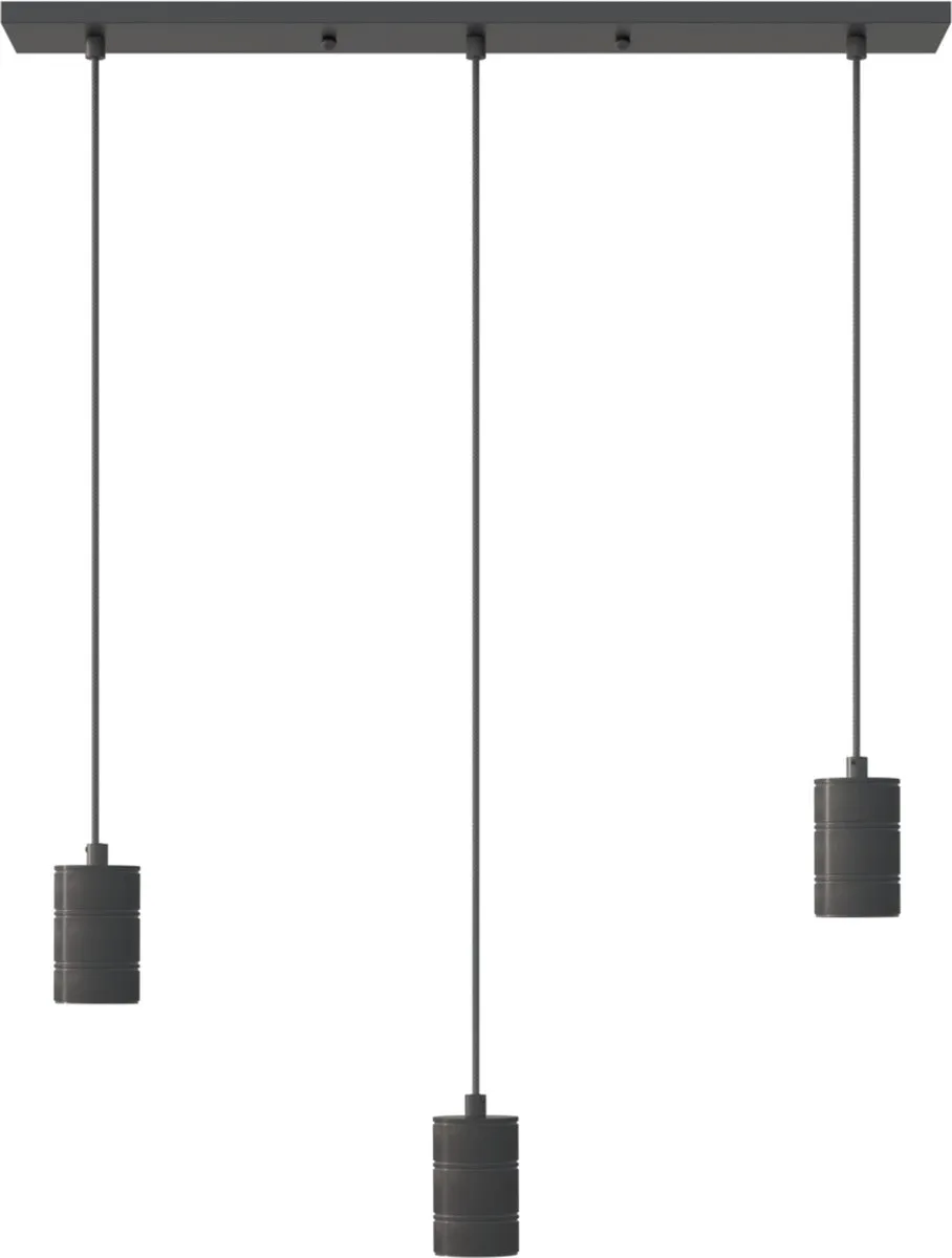 Calex Retro Plafondlamp