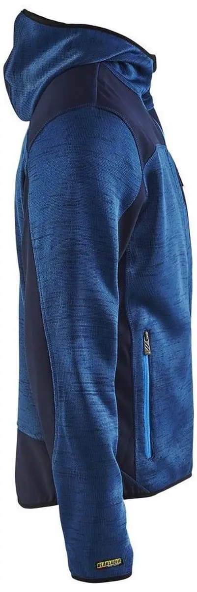 Blåkläder 4930-2117 Gebreid Vest - Marineblauw XS