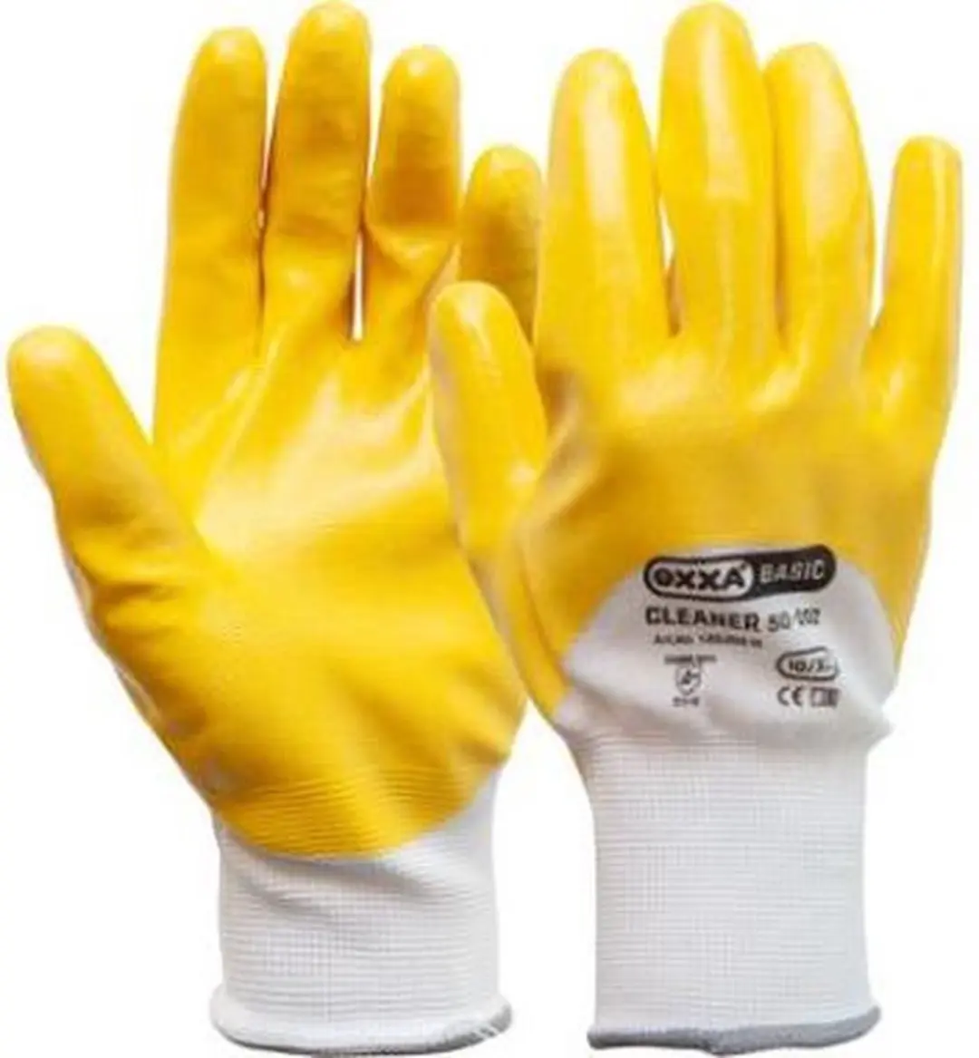 Oxxa Cleaner 50-002 Nitril Handschoenen M