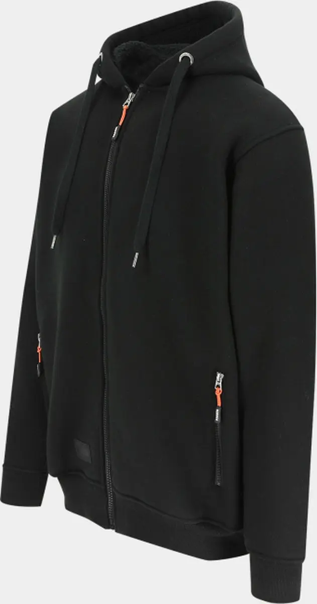Herock Otis Warme Sweater 2102 - XXL - Zwart