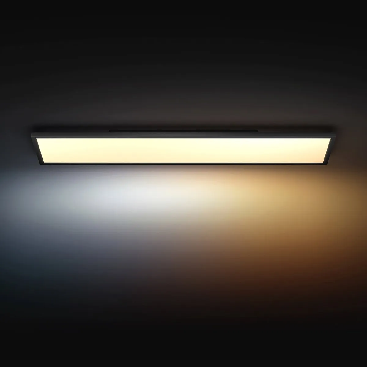 Philips Hue Aurelle Paneellamp - 39W - Zwart