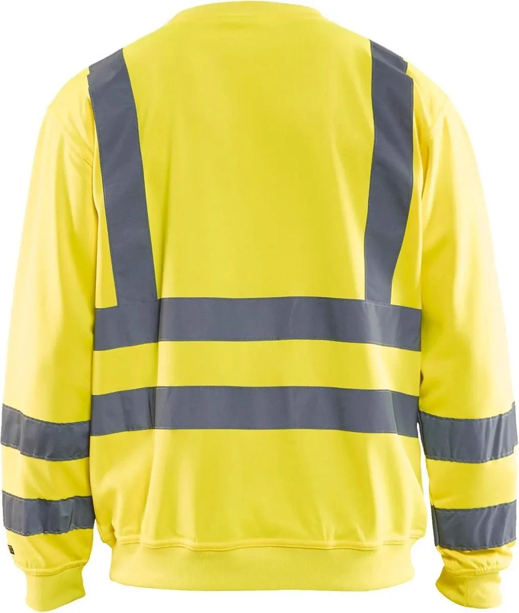 Blåkläder High Vis Sweatshirt 3341-1974