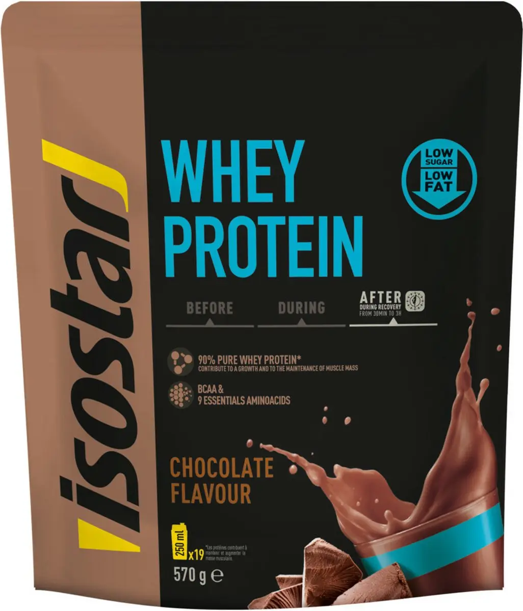 Isostar Whey Protein Chocolade