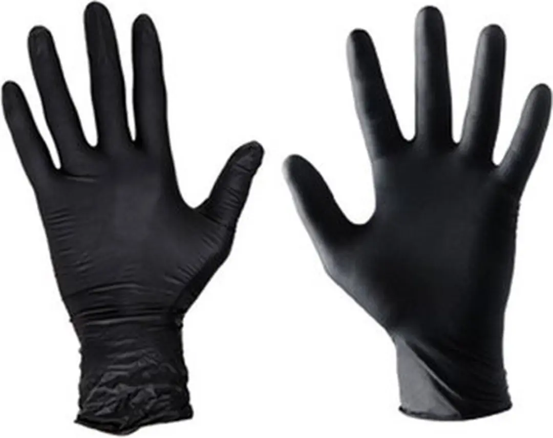 CMT Soft Nitril Handschoenen Poedervrij M - 100 Stuks
