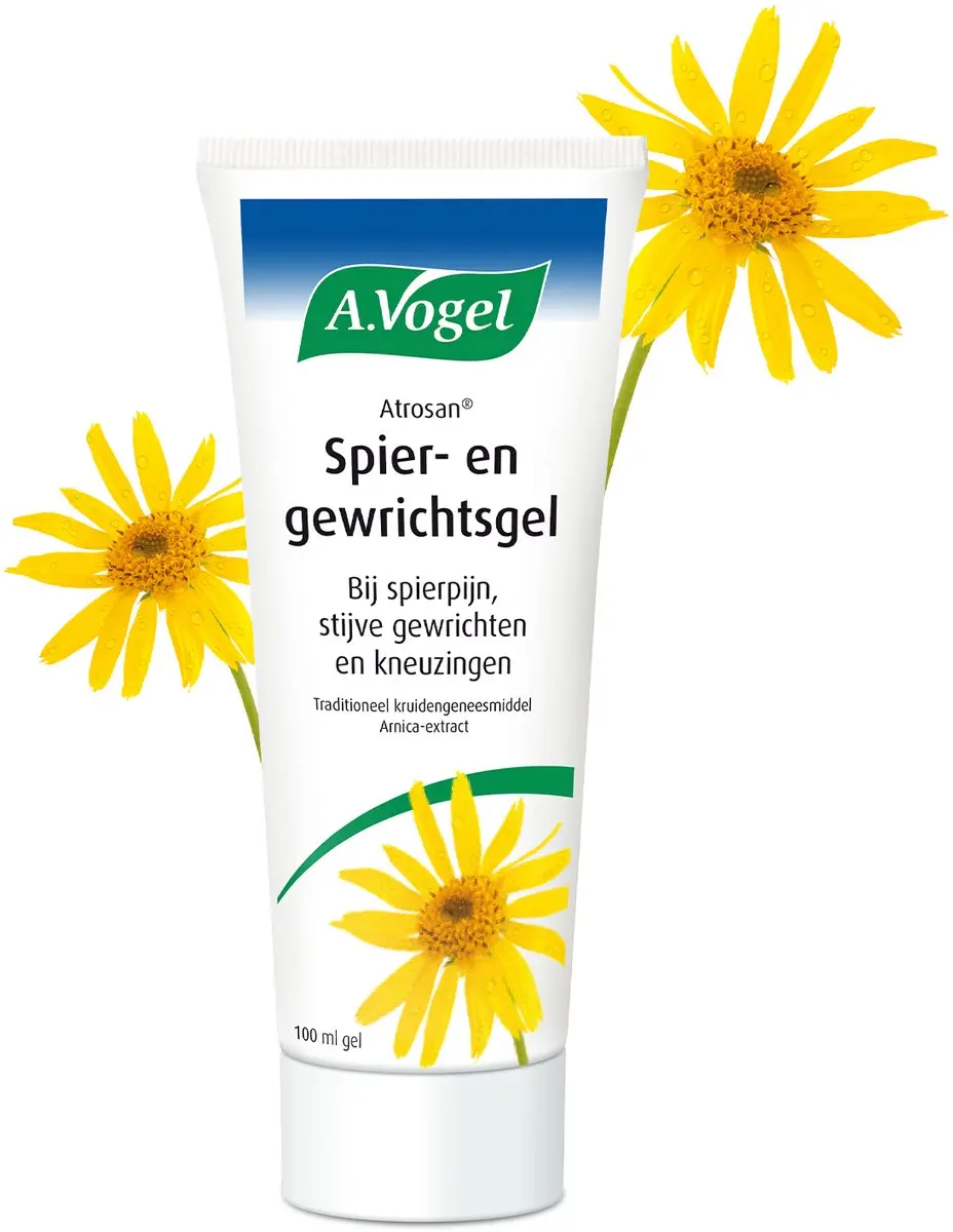 A.Vogel Atrosan Spier-en Gewrichtsgel 100ml