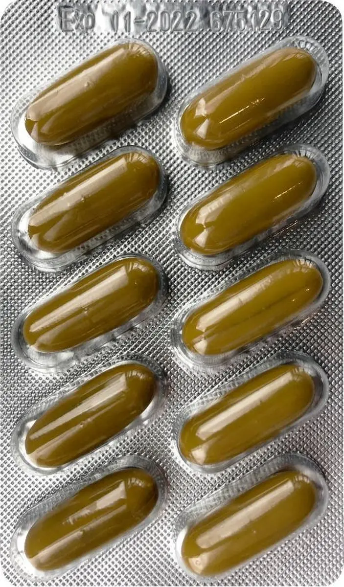 Bional Proslavit Voedingssupplement 80 Capsules