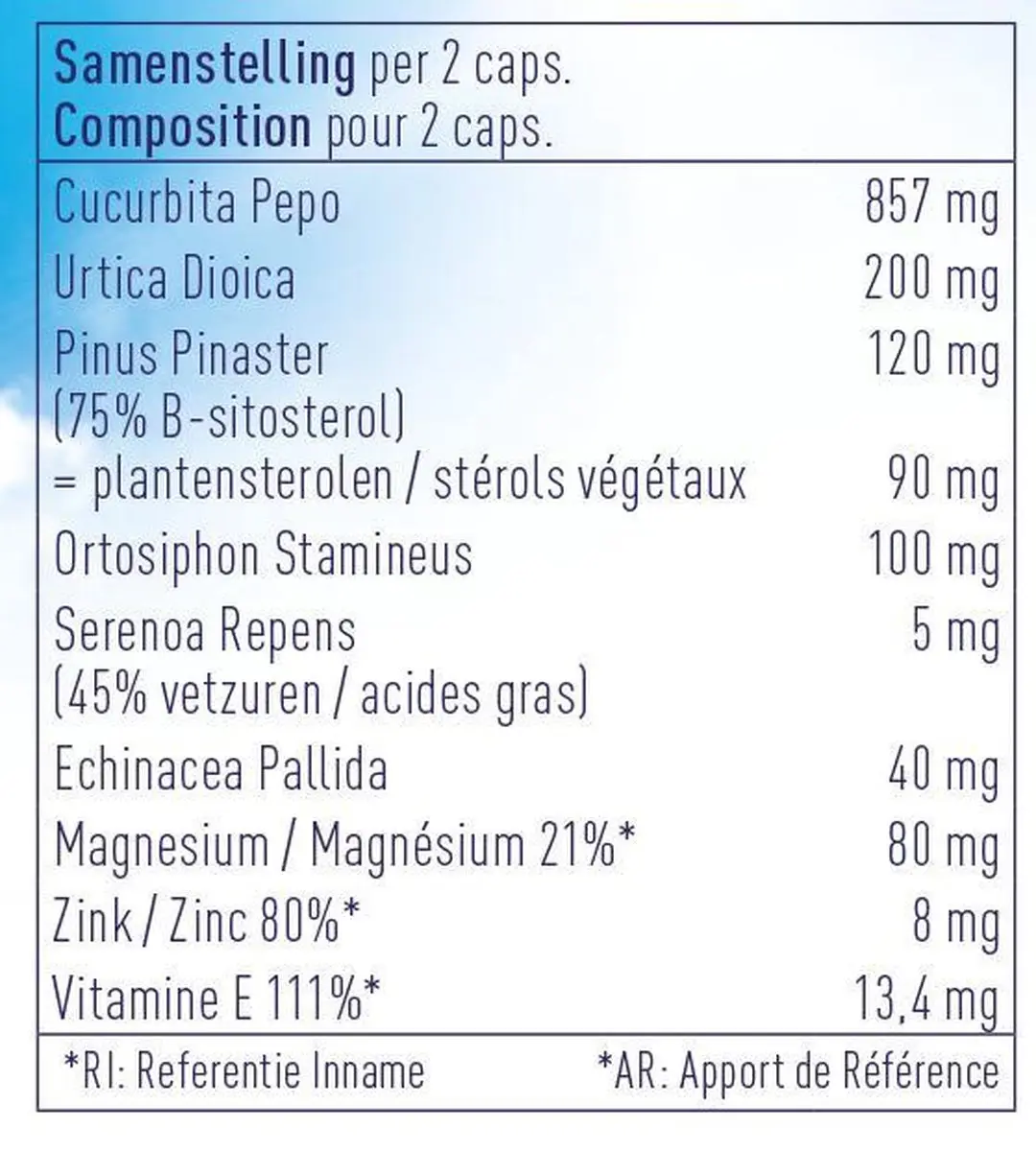 Bional Proslavit Voedingssupplement 80 Capsules
