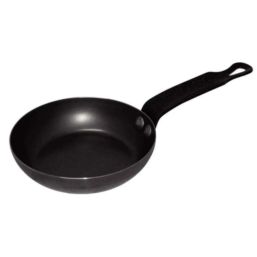 Vogue GD065 Plaatstalen Blinispan 13cm - Grijs