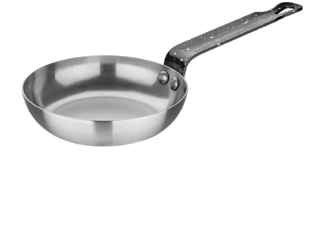 Vogue GD065 Plaatstalen Blinispan 13cm