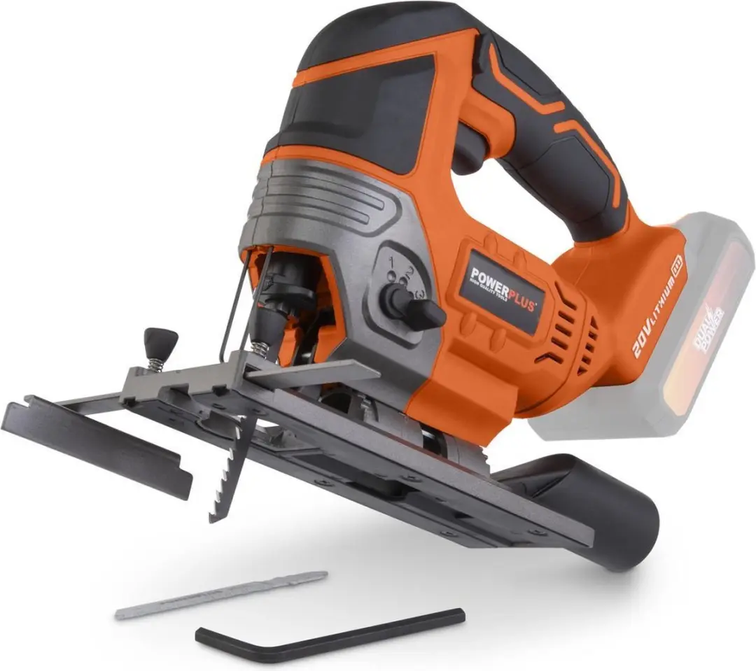 Powerplus POWDP25300 Dual Power Decoupeerzaag