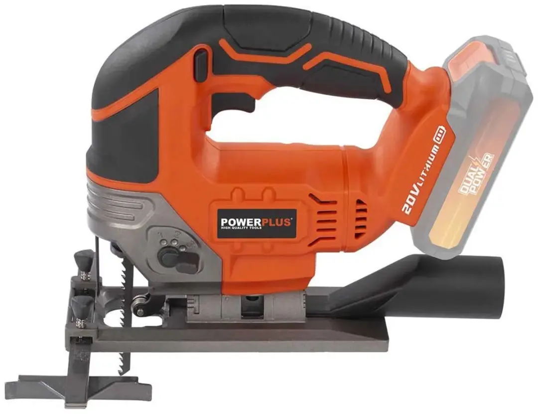 Powerplus POWDP25300 Dual Power Decoupeerzaag