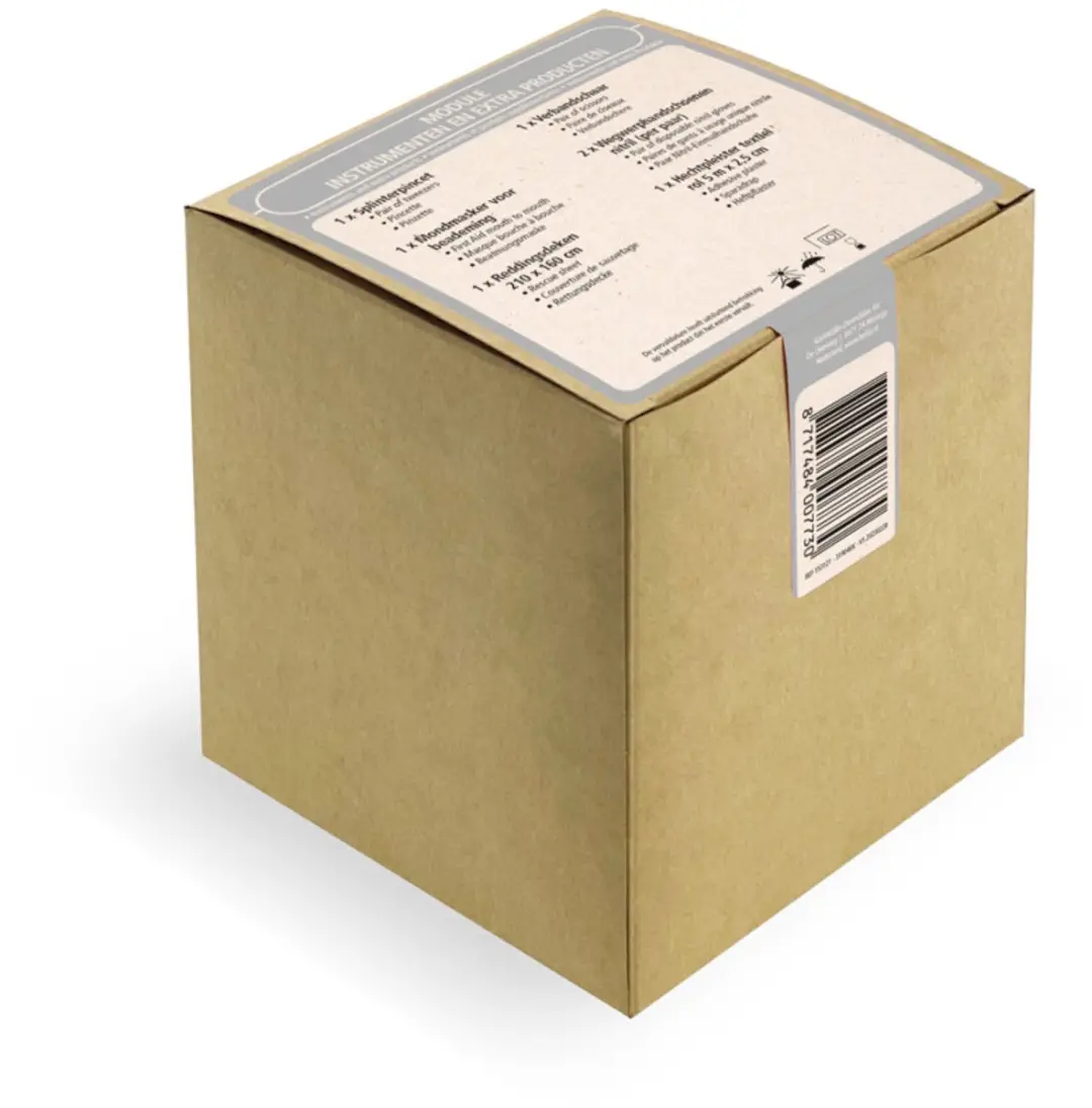 HeltiQ Module Instrumenten
