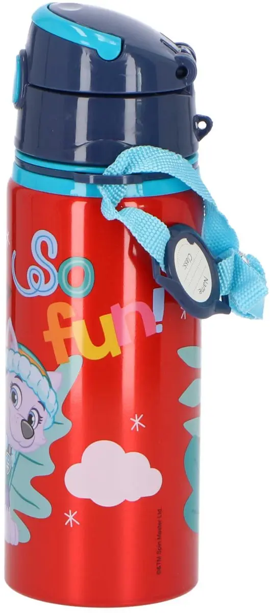 PAW Patrol Drinkfles Rood 600ml