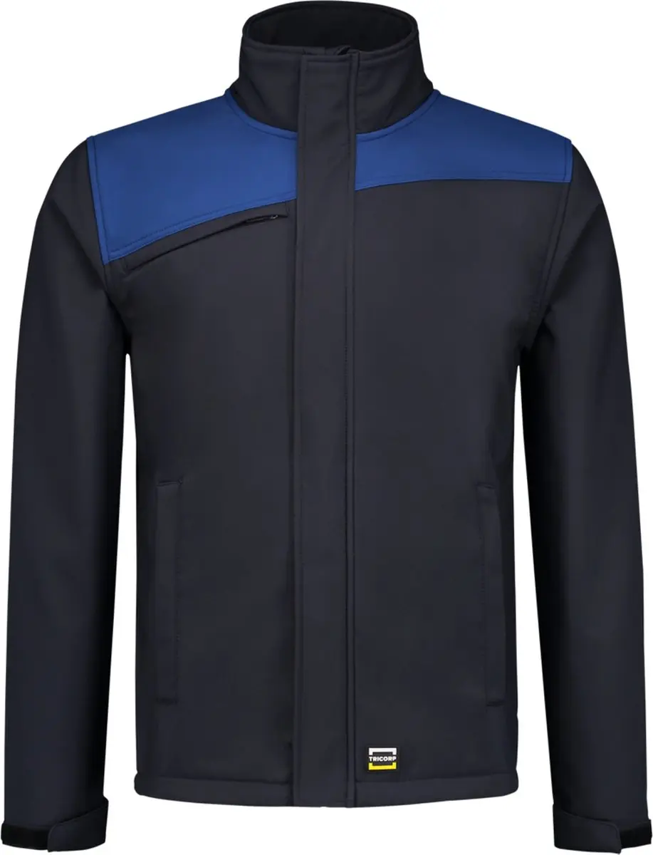 Tricorp 402021 Softshell Bicolor Naden 5XL
