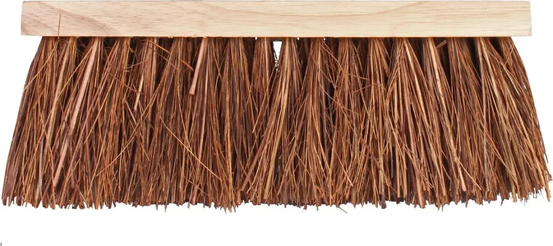 TalenTools Bezem 41cm Natuurvezel