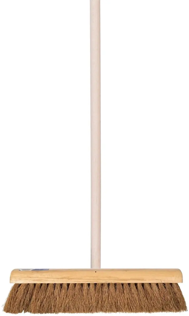 Talen Tools Straatbezem Kokosvezels 1260
