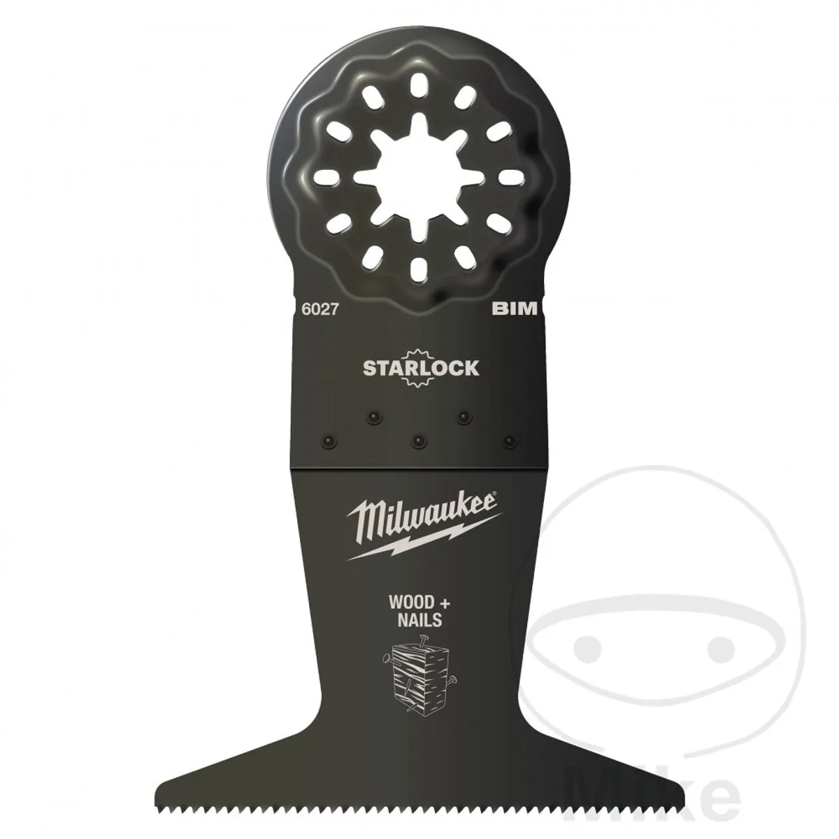 Milwaukee 48906027 Bi-metalen invalzaagblad 65mm