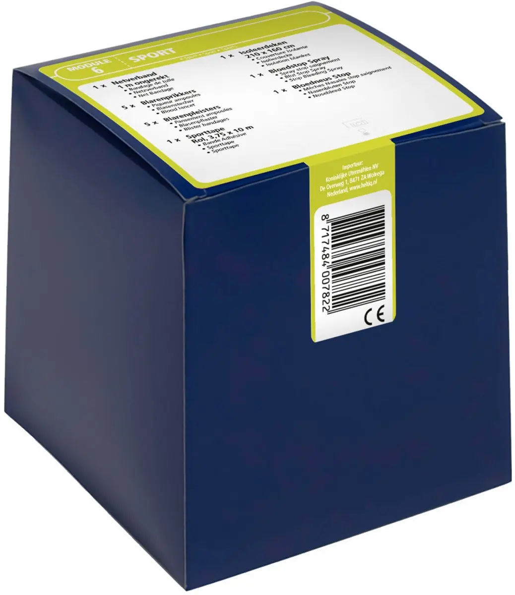 Heltiq Module 6 Sport - 1 Stuk
