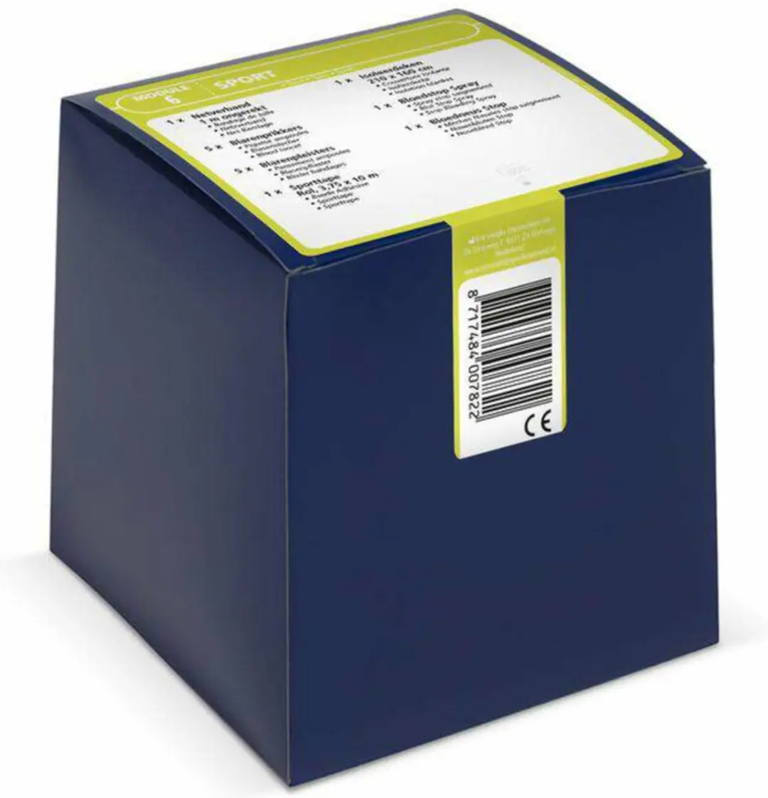 Heltiq Module 6 Sport
