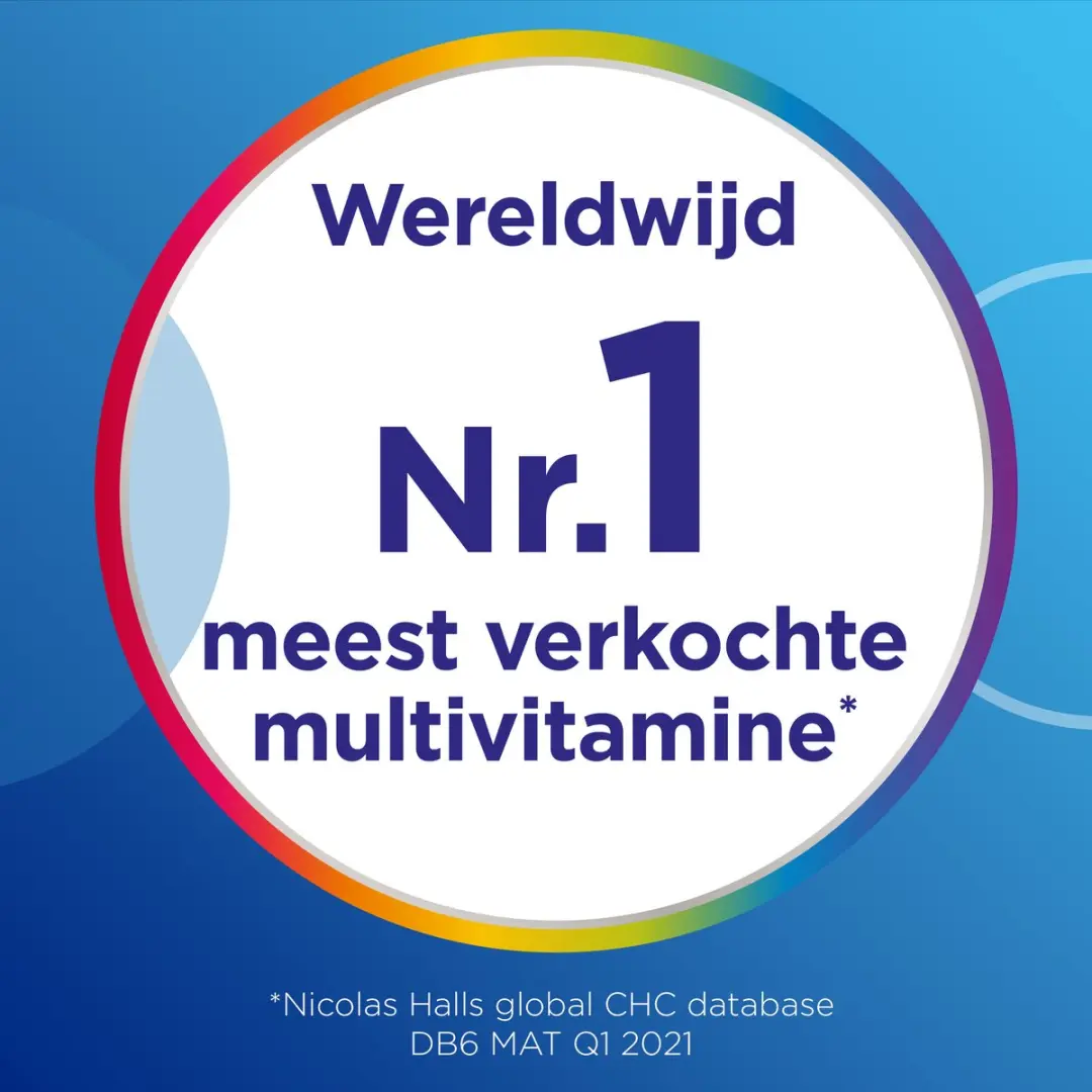 Centrum Men Multivitaminen 30 Tabletten - afbeelding 6 van 6