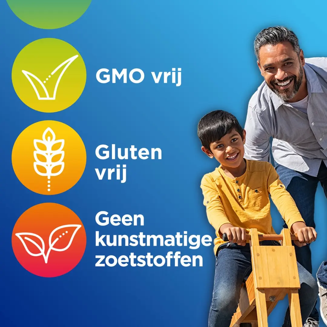 Centrum Men Multivitaminen 30 Tabletten