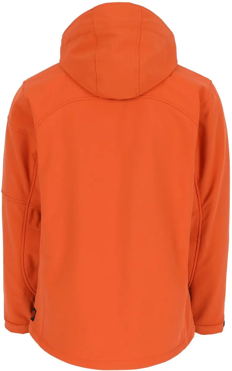 Herock Poseidon Softshelljas XXXL - Zwart