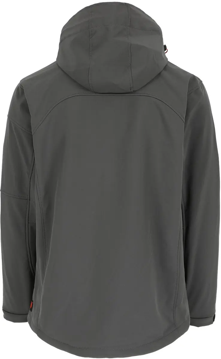 Herock Poseidon Softshelljas XXXL - Zwart