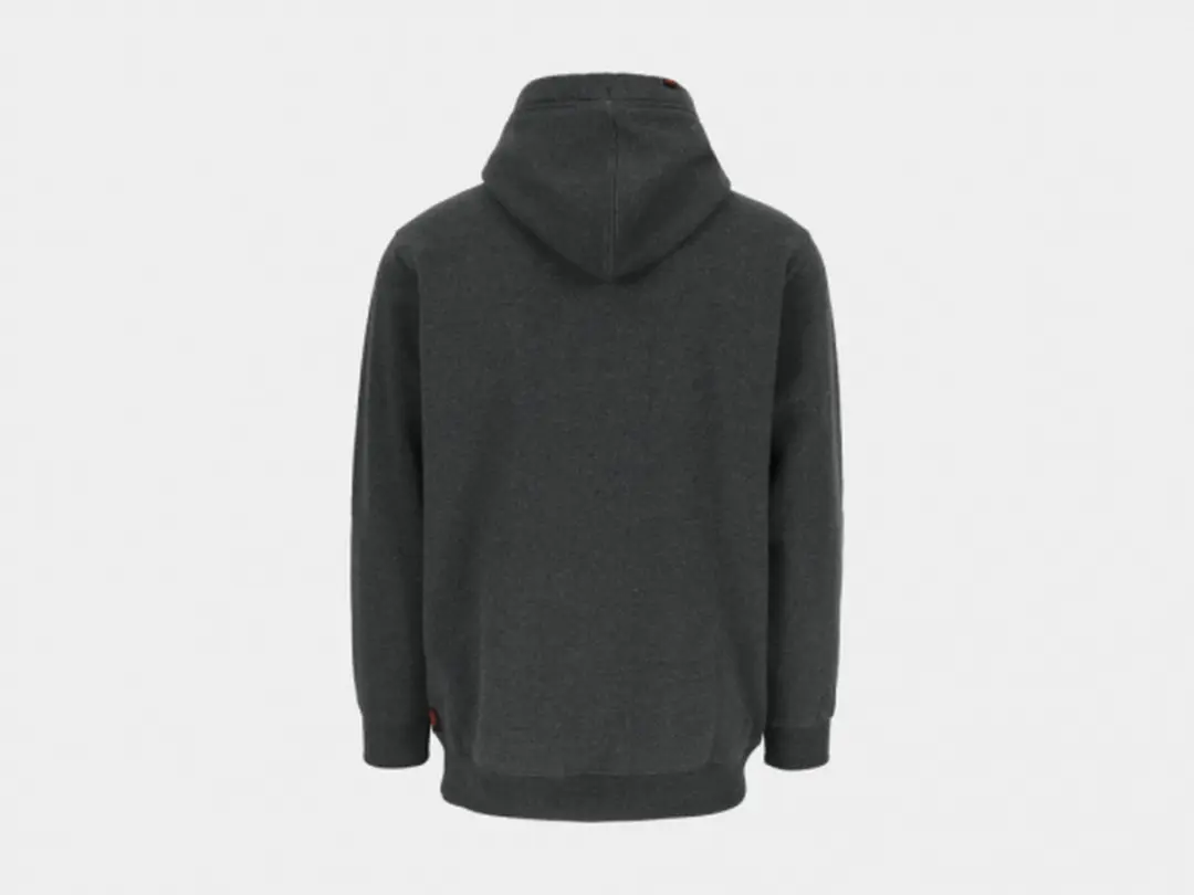Herock Hali Sweater met Capuchon - Grijs M