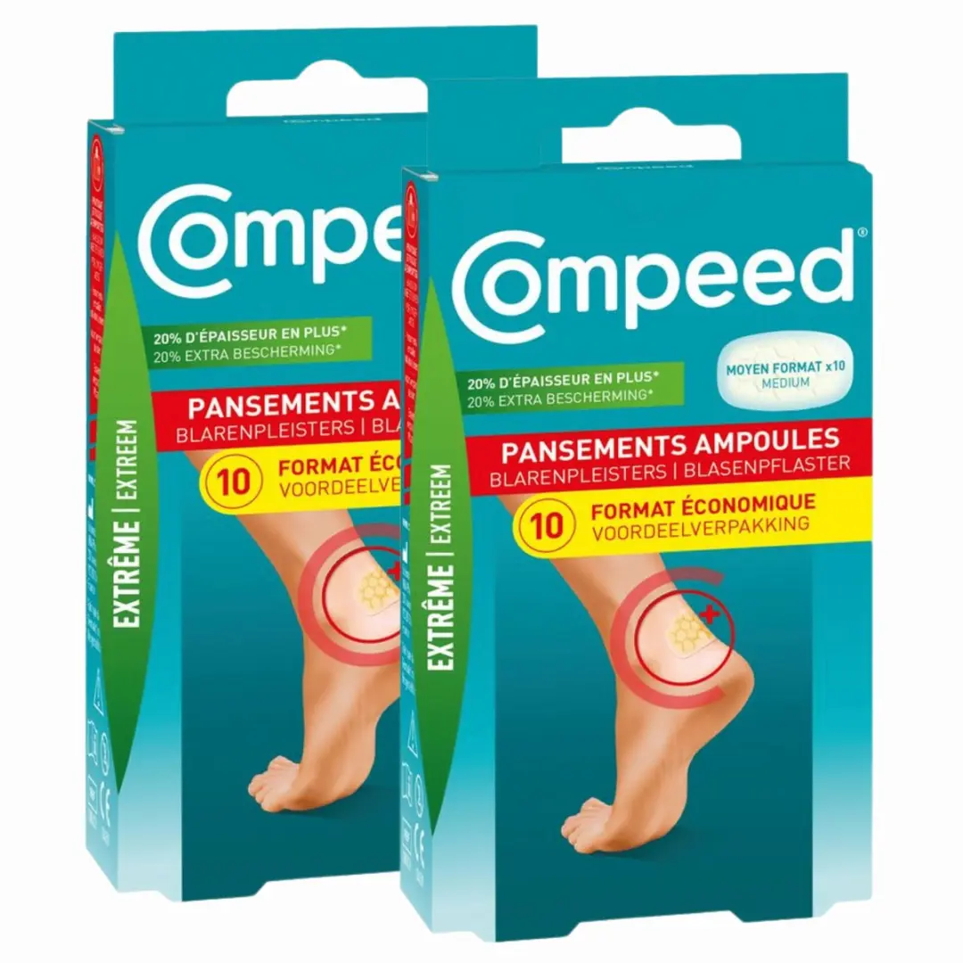 Compeed Blarenpleisters Extreem