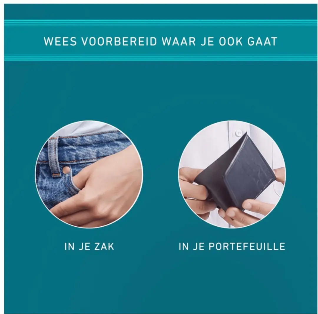 Compeed Blarenpleisters Extreem - 20 Stuks
