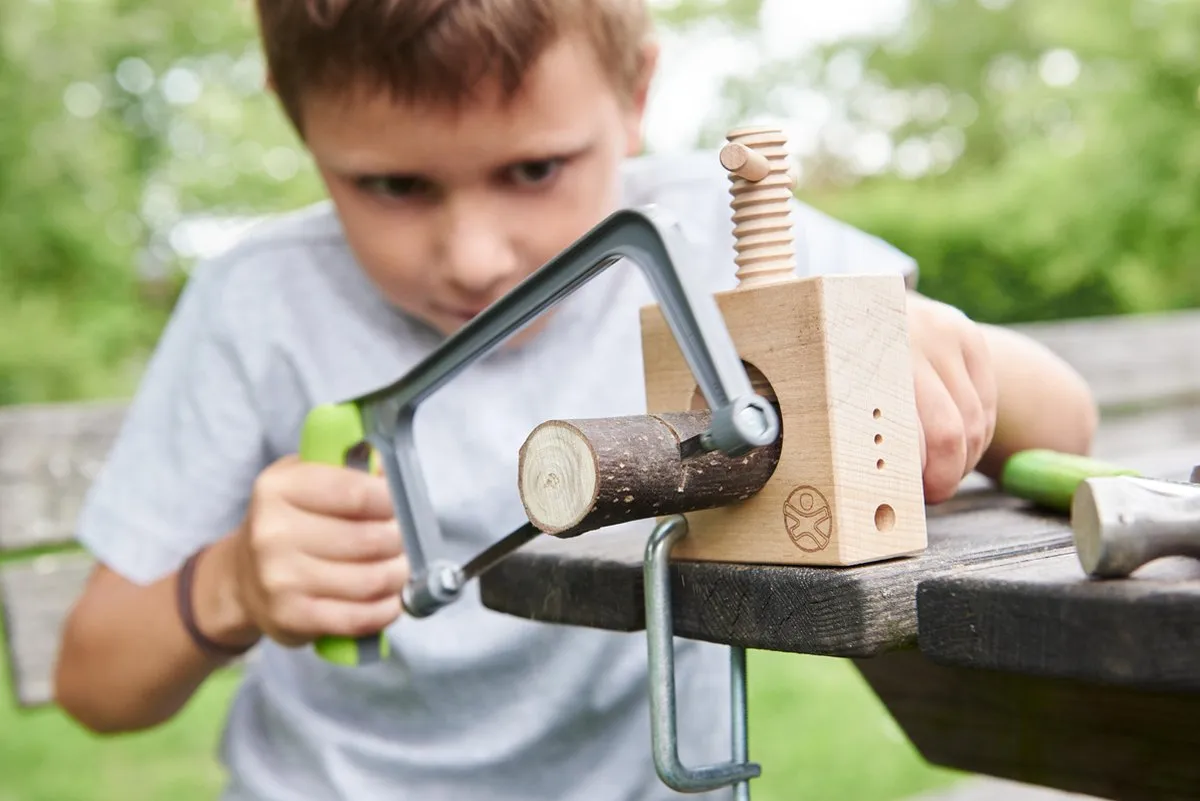 Haba Terra Kids Beugelzaag - Hout - L4PC-00050512