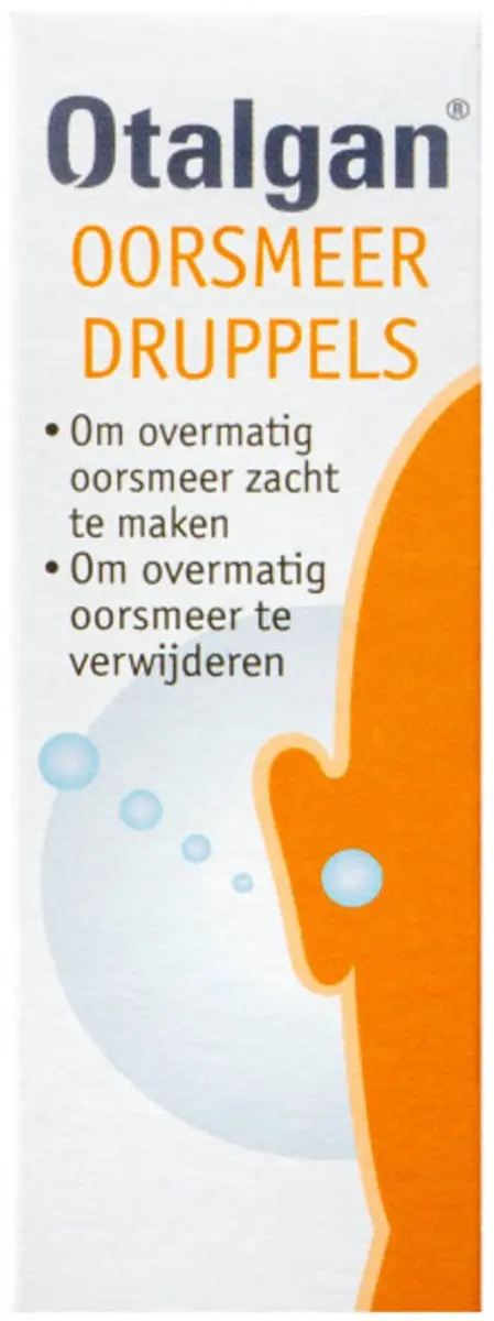 Otalgan Oorsmeerdruppels 10ml - afbeelding 6 van 6