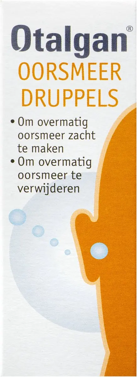 Otalgan Oorsmeerdruppels 10ml