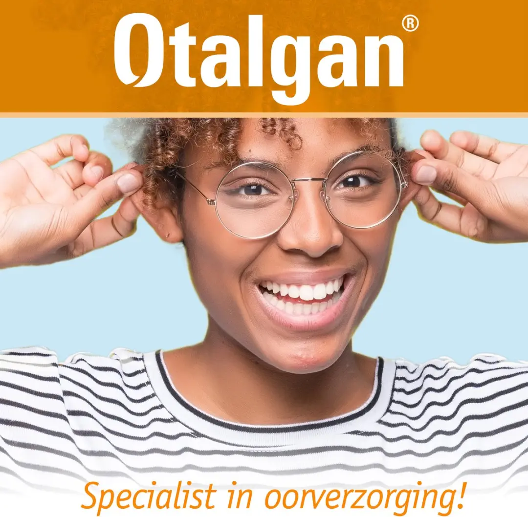Otalgan Oorsmeerdruppels 10ml