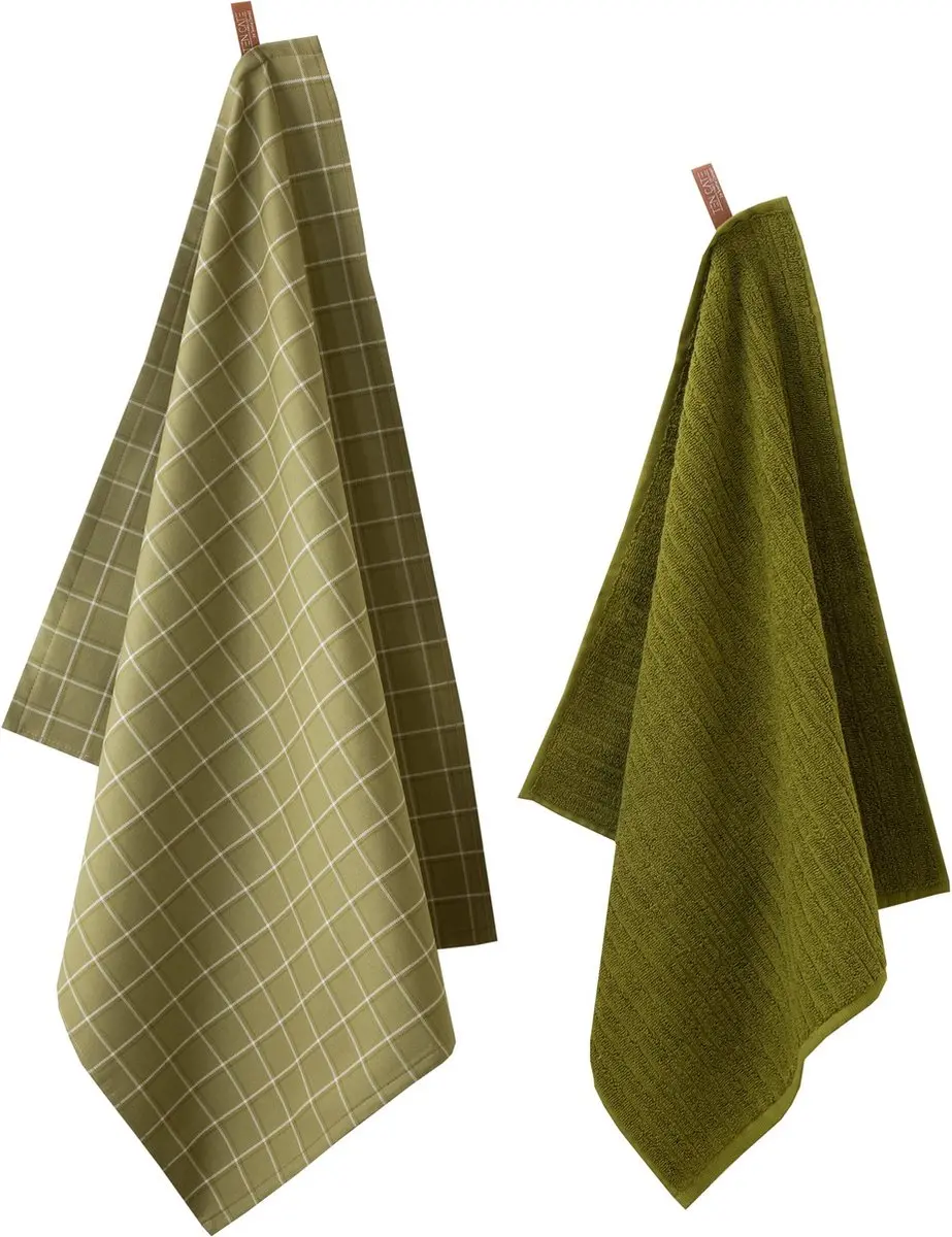 Ten Cate Keukenhanddoeken Set