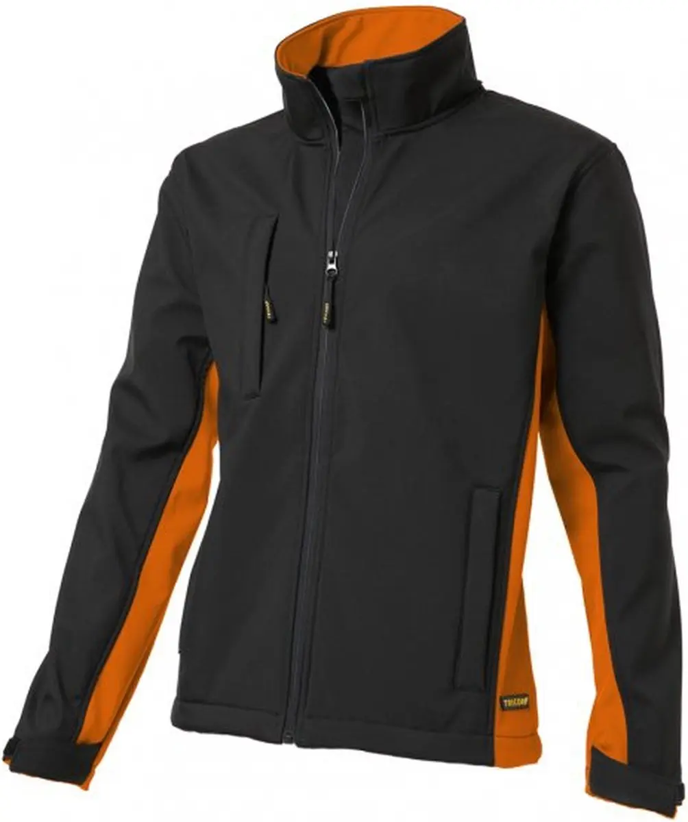 Tricorp Soft Shell Jack Bi-Color 402002 - Maat L