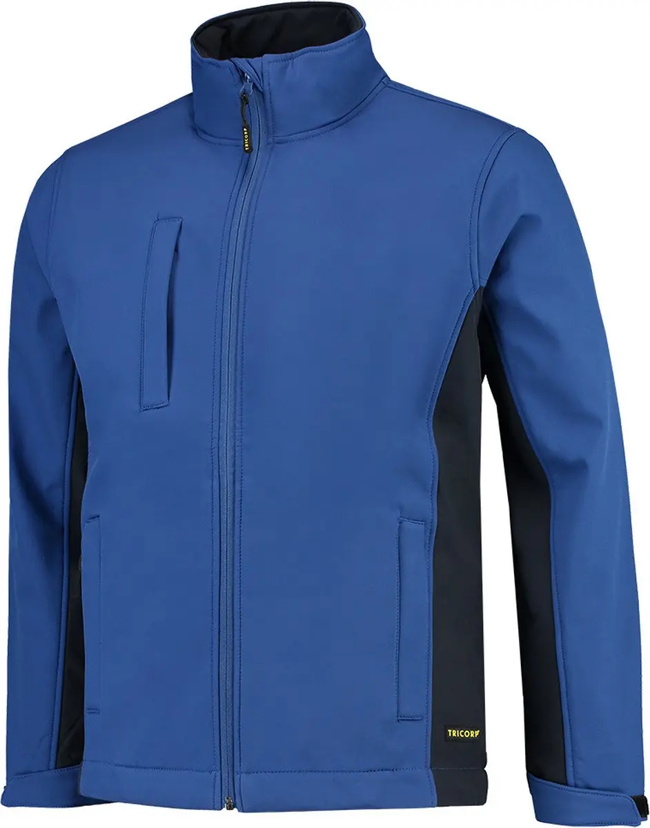 Tricorp Soft Shell Jack Bi-Color 402002