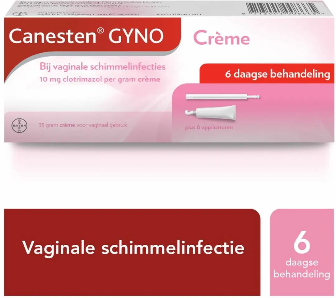 Canesten Gyno Crème 35g