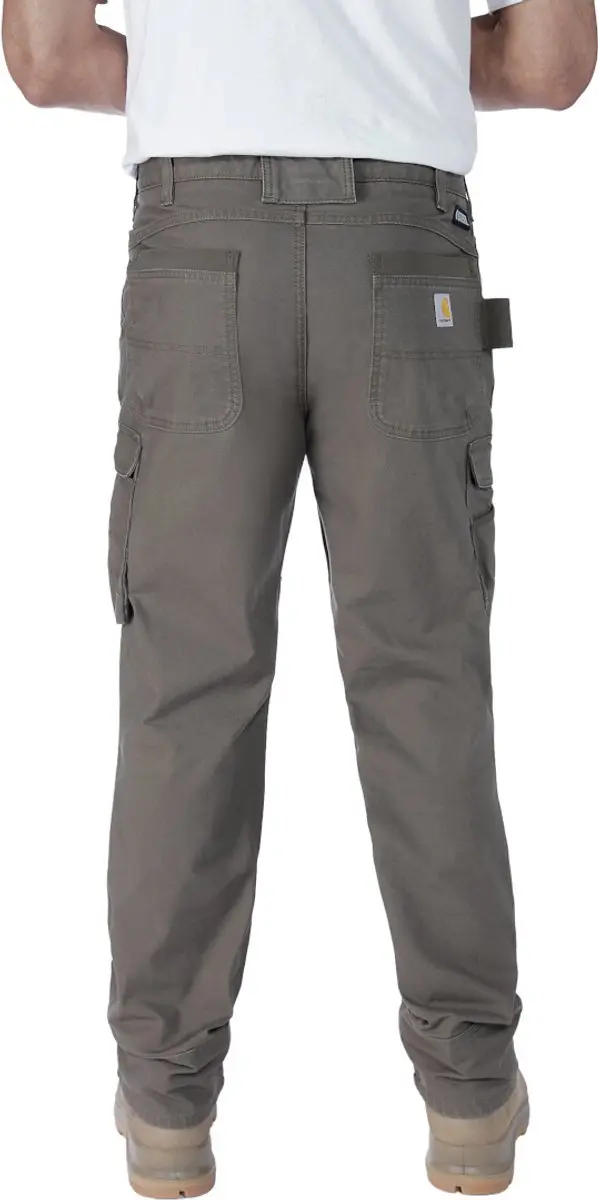 Carhartt Steel Rugged Flex Cargo Werkbroek - L - Tarmac
