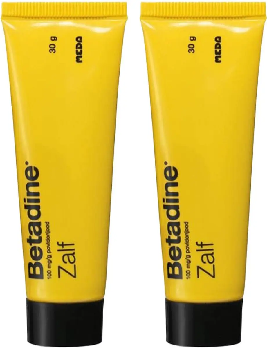 Betadine Zalf 2x30g