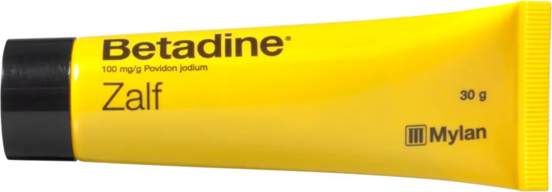 Betadine Zalf 2x30g