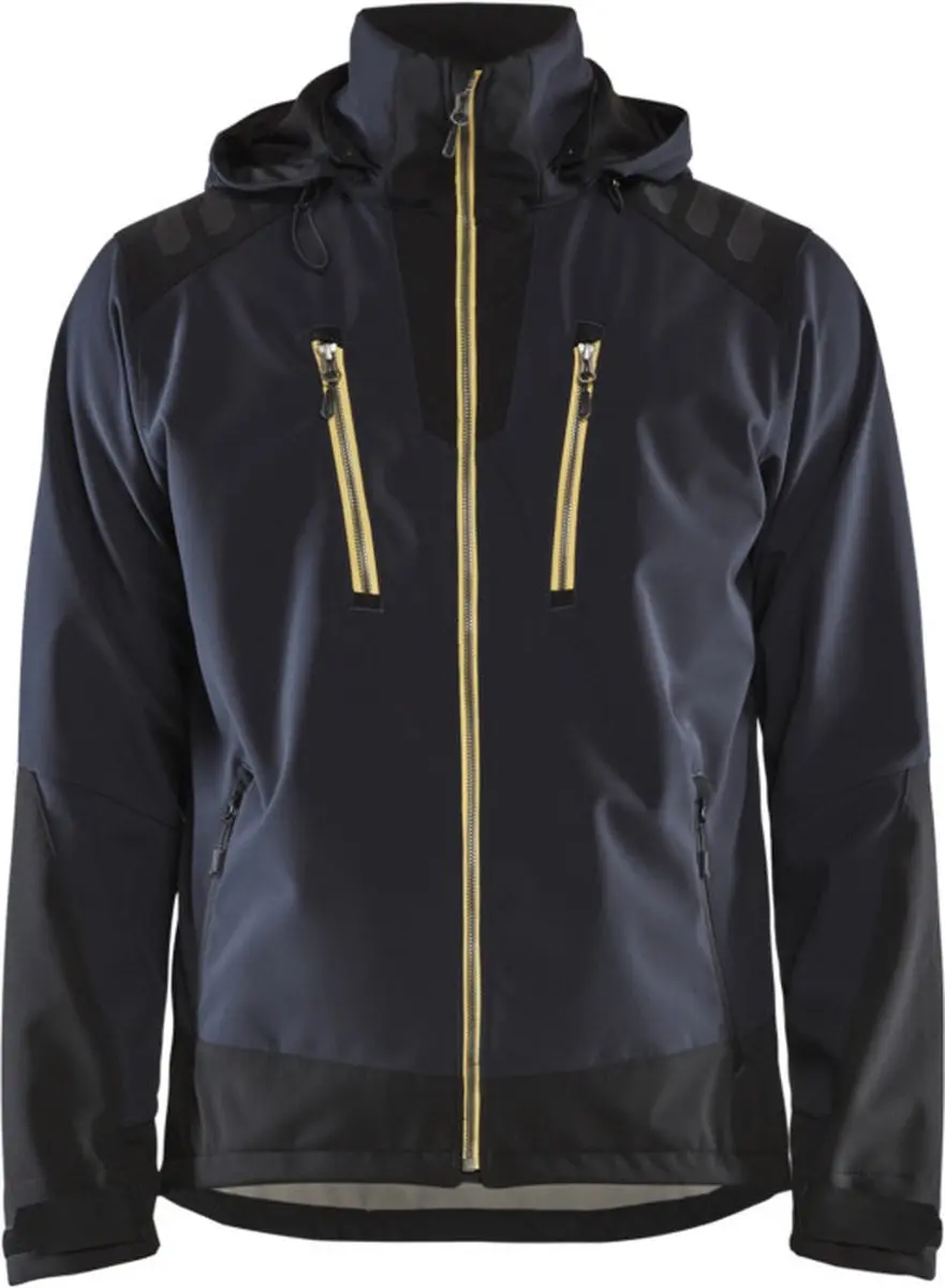 Blåkläder Softshell Jack 4749-2513