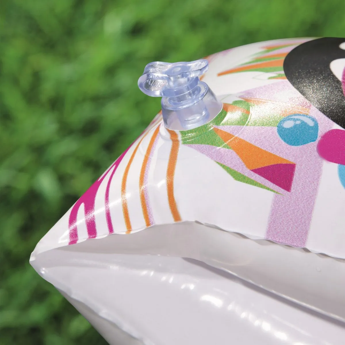 Bestway Zwembandjes Haai/Pinguïn 30x15cm - 4 Kleuren
