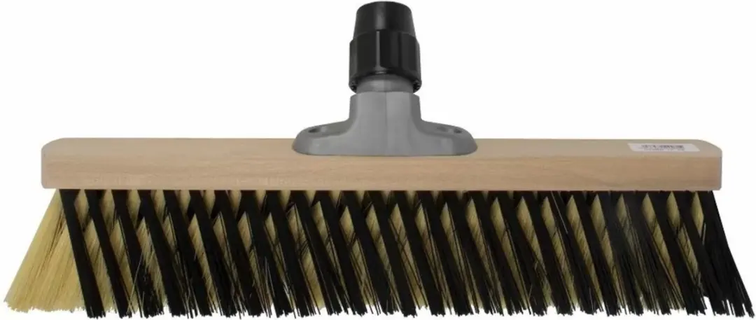 Talen Tools X-bezem Binnen 40cm - Creme/Zwart - afbeelding 6 van 6