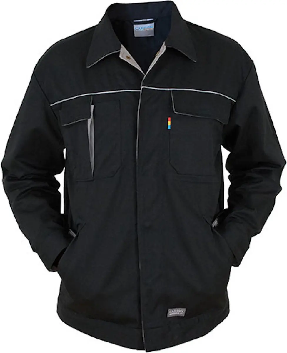 Carson Workwear Contrast Jacket 62
